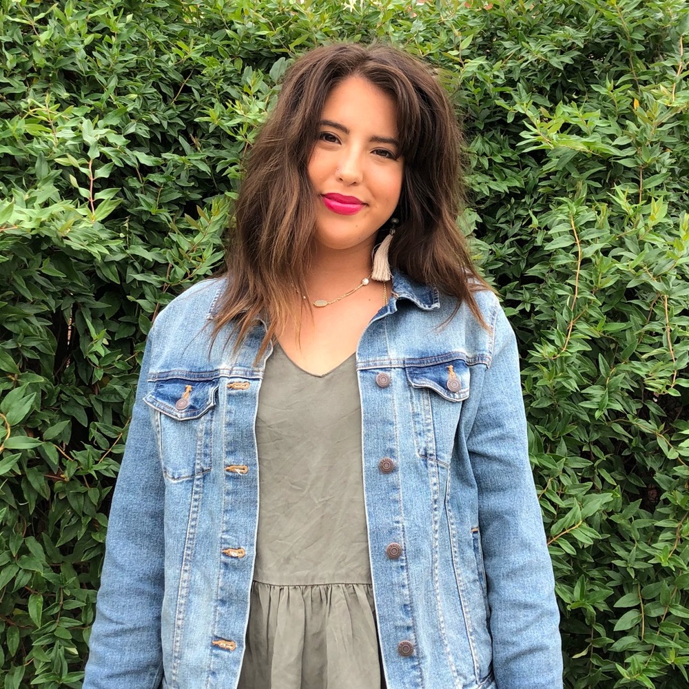 Meet your Posher, Madelyn